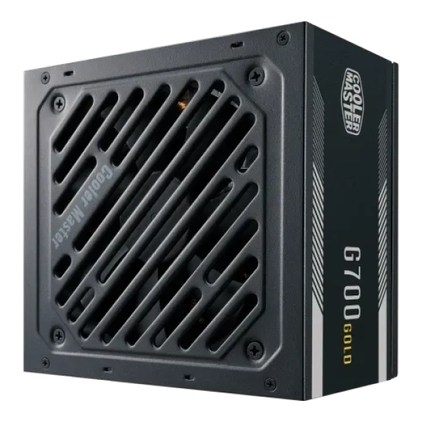 Cooler Master G700 Gold 700W 80 Plus Gold Power Supply